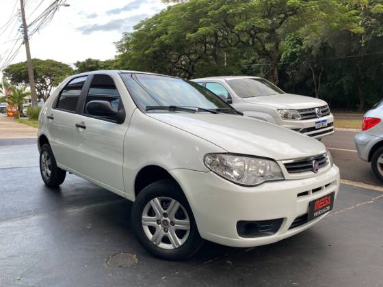 FIAT PALIO 1.0 MPI FIRE 8V FLEX 4P MANUAL